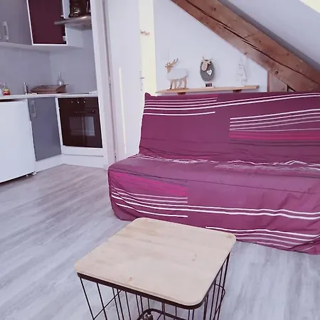 Apartment Cosy Hyper Centre *