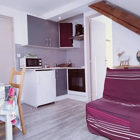 Apartment Cosy Hyper Centre Le Mont-Dore