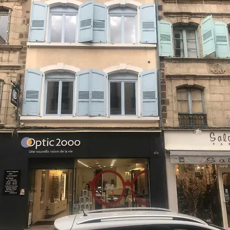 Cosy Hyper Centre En Velay 公寓